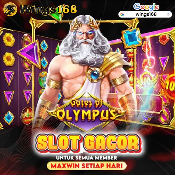 Wings138 - Link Slot Zeus Olympus dan Mahjong Ways Super Gacor Terbaik 2024